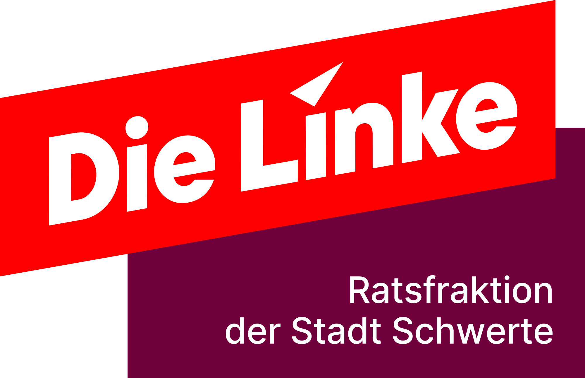 Logo der Die Linke Ratsfraktion in Schwerte